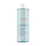 Міцелярна вода для вмивання AVENE Cleanance, 400 мл