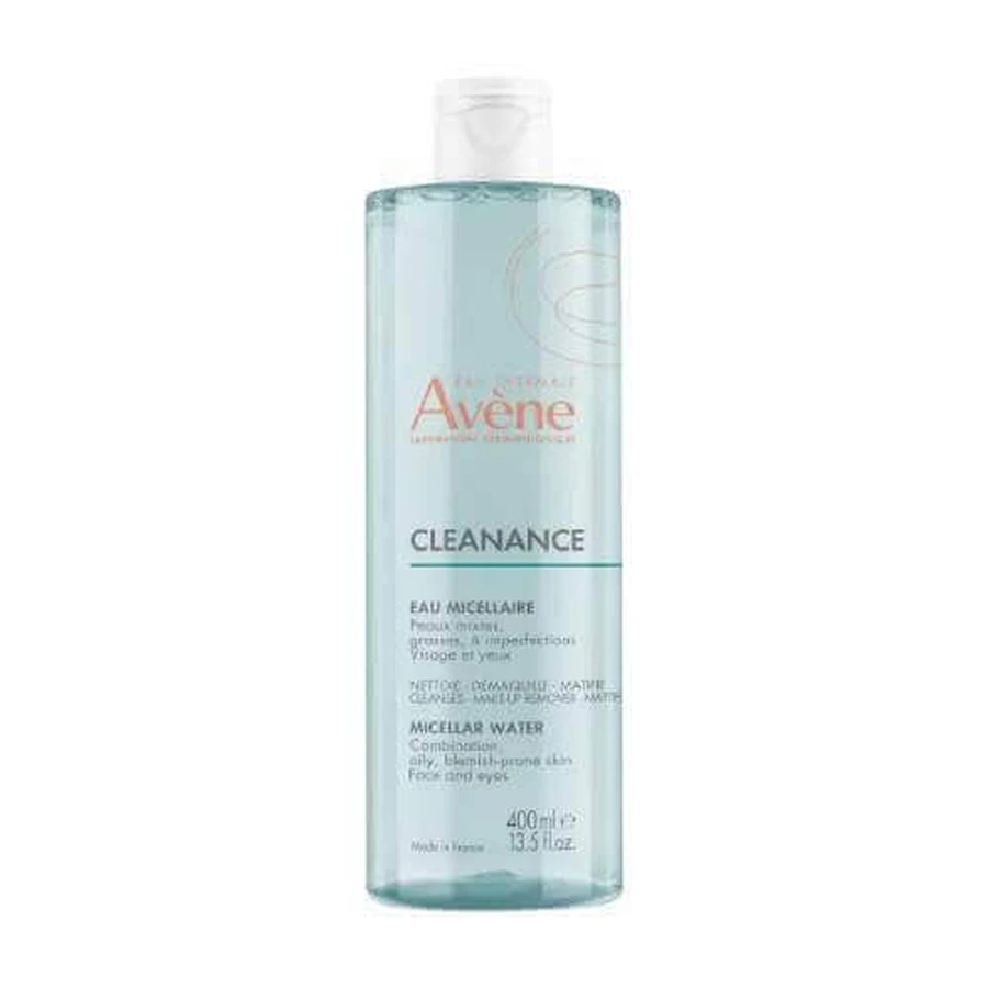 AVENE Cleanance Мицеллярная вода, 400 мл: цены и характеристики
