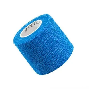 VITAMMY Autoband Эластичный когезивный бинт 5 см x 450 см бирюзовый