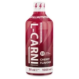 Allnutrition L-Carni L-карнитин жидкий со вкусом вишни, 1000 мл