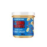 Alluntrition Fitking Delicious Peanut Cream Арахисовое масло с кусочками шоколада, 350 г.