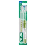 Sunstar GUM Technique+ Зубная щетка средняя, 1 шт.