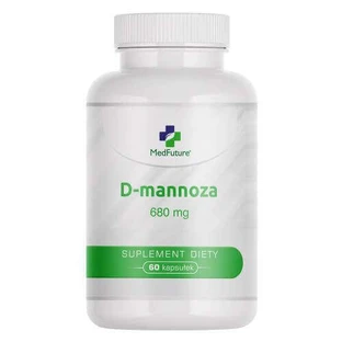 MedFuture D-манноза, 60 капсул