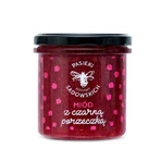 PASIEKI RODZINY SADOWSKICH Мед з чорною смородиною, 430г: ціни та характеристики