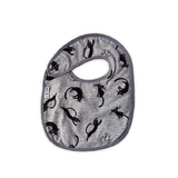 AKUKU Нагрудник на липучке средний A1320 Кошки