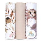 EGA KIDS Муслиновые пеленки 60х80см комплект №38 (6964), 3шт: цены и характеристики