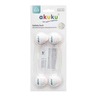 AKUKU Протектор для шкафа длинный - 16см, 2шт