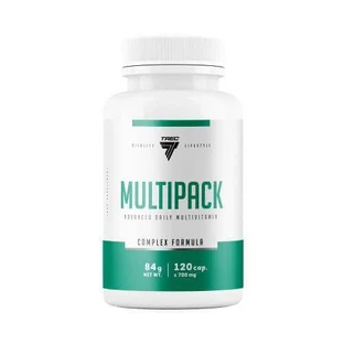 Trec Vitality Multipack, 120 капсул