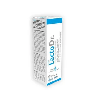 DIATHER LactoDr. Пробіотичні краплі для дітей та дорослих, 5 мл