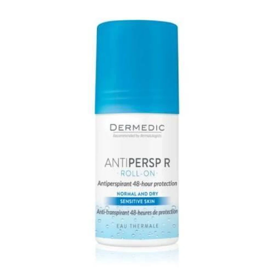 Дезодорант-шариковий DERMEDIC ANTIPERSP R, 60 г: ціни та характеристики