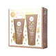 Yope Winter Mood Set Увлажняющий гель для душа, 200 мл + Питательный лосьон для тела, 150 мл