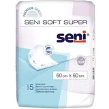 SENI SOFT PADDERS 60x60cm, 5шт. - Гигиенические прокладки