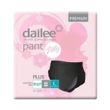 DAILEE Pant Lady Plus Black PREMIUM L вбираючі труси для активних людей, 15шт