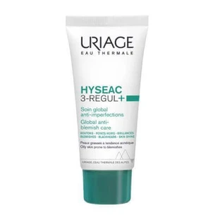 Uriage Hyseac 3-Regul + Комплексна терапія проти недосконалостей, 40 мл