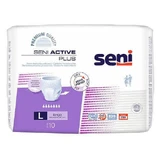 SENI ACTIVE PLUS L, 10 шт. - Эластичные впитывающие трусы