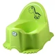 TEGA BABY ECO DINOZAUR зелений горщик, 1 шт