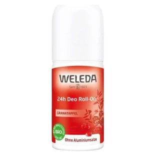Дезодорант-кулька WELEDA 24 год з гранатом, 50 мл