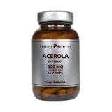 Pureline Nutrition Екстракт ацероли 500 мг, 60 капсул