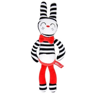 HENCZ TOYS Контрастна м'яка іграшка Hycuś (614)