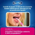 DENTEK Orabrush Очиститель языка: цены и характеристики