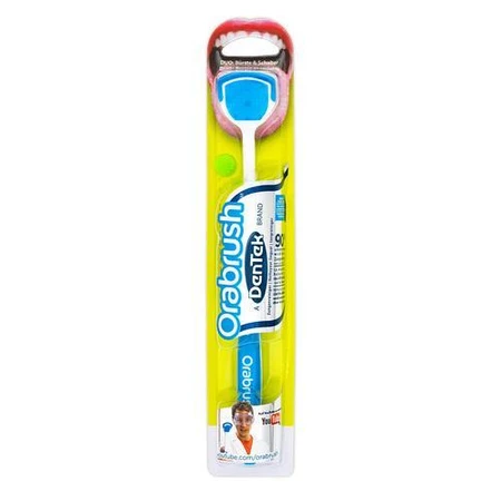 DENTEK Orabrush Очиститель языка: цены и характеристики