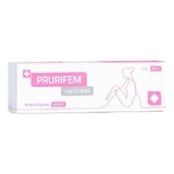 Зволожуючий та заспокійливий інтимний крем Prurifem Kadefarm, 30 мл