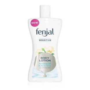 Лосьйон для чутливого тіла FENJAL, 200 мл