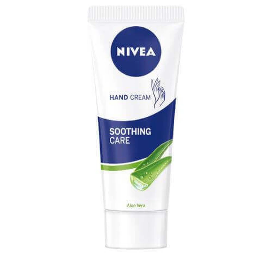 NIVEA Успокаивающий крем для рук, 75 мл: цены и характеристики