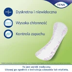 TENA Lady Slim Mini Спеціалізовані гігієнічні рушники, 10шт: ціни та характеристики