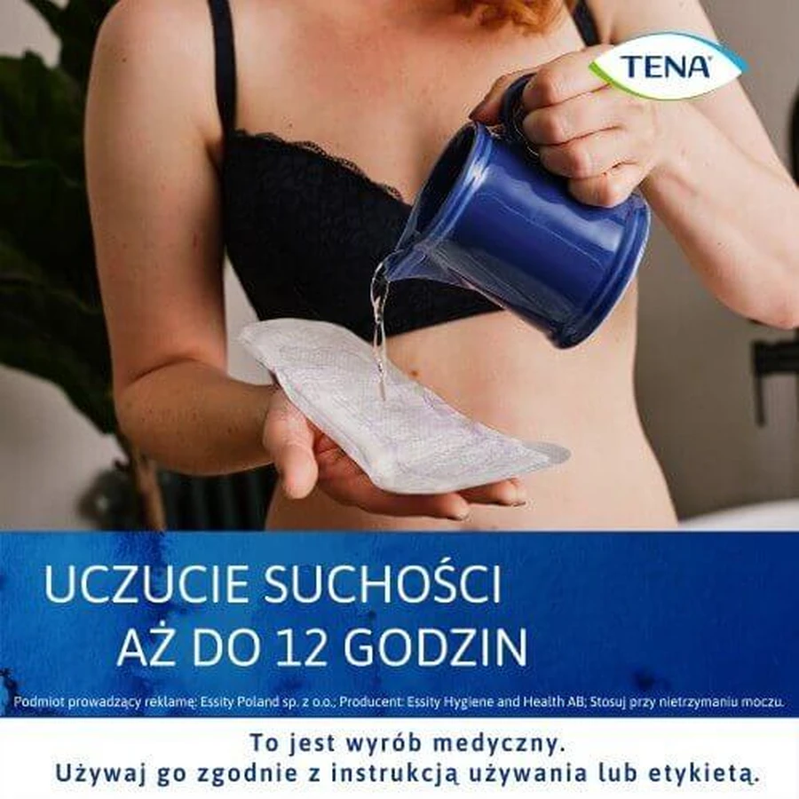 TENA Lady Slim Mini Спеціалізовані гігієнічні рушники, 10шт: ціни та характеристики