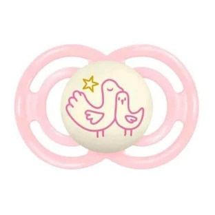 Силіконова лялька MAM Perfect Night 16м+ дівчинка Planet Love