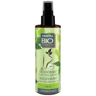 VENITA Bio Natural Care Освіжаючий дезодорант для ніг, 100 мл