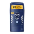 Дезодорант-стик Nivea Men Cool Kick для чоловіків, 50 мл