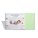 Простирадло водонепроникне Libra-Babies 120x60см яблучно-зелене