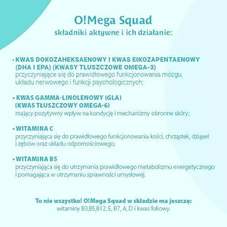 Стартовий набір Revolife O!Mega Squad зі смаком малини та полуниці, 3 пакетики: ціни та характеристики