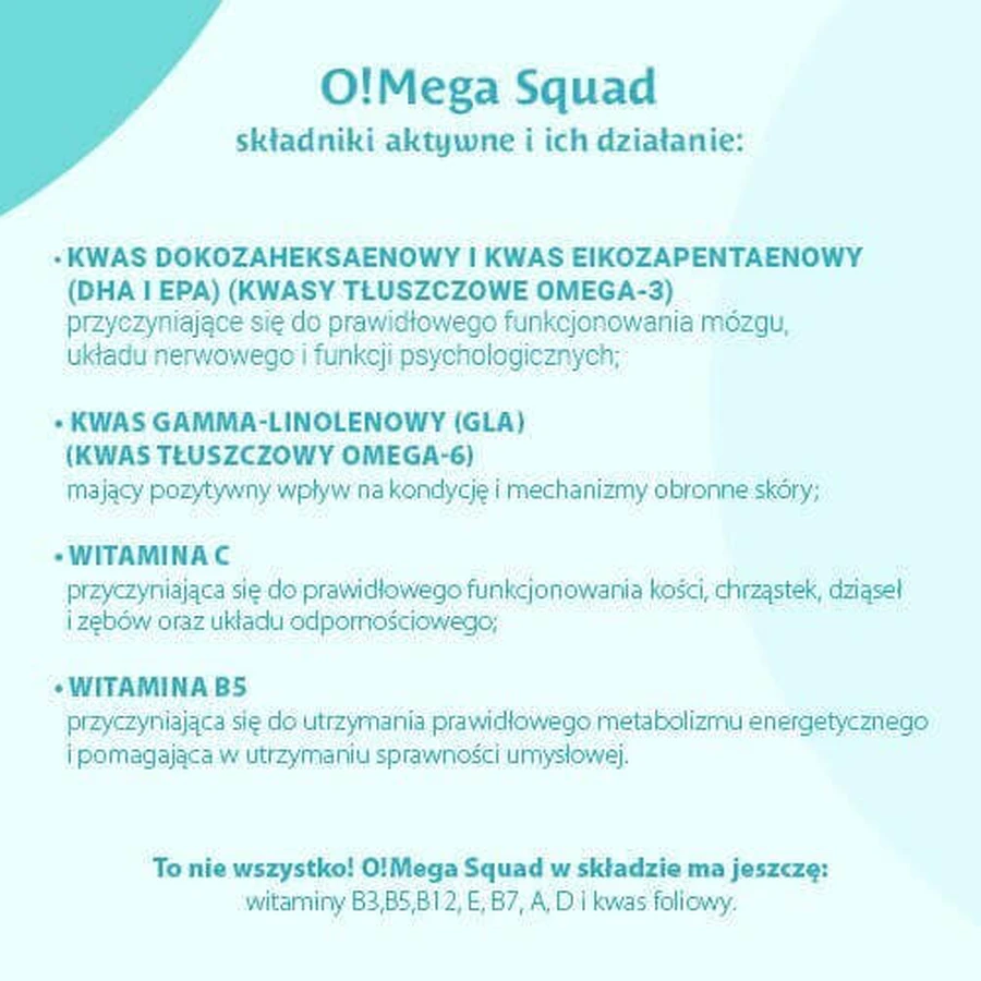 Стартовий набір Revolife O!Mega Squad зі смаком малини та полуниці, 3 пакетики: ціни та характеристики