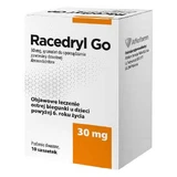 Racedryl Go 30 мг, 10 пакетиков - лекарство от диареи у детей