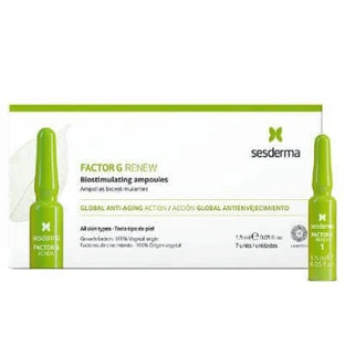 Ампулы SESDERMA FACTOR G RENEW, 7x1,5 мл