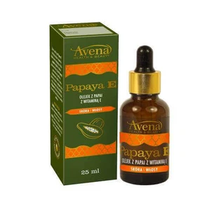 AVENA Health & Beauty Олія папайї Е, 25 мл