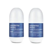 Дезодорант-антиперспірант для чоловіків Sesderma Dryses Antiperspirant, 2 x 75 мл
