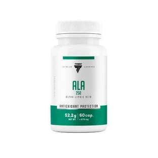 Trec Vitality ALA 250, 60 капсул