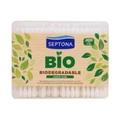 SEPTONA Біорозкладні ватні палички, 200шт
