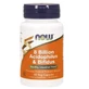 NOW 8 Bilion Acidophilus & Bifidus, 60 вегетаріанських капсул