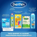 DENTEK Межзубные щетки Easy Brush размер 3, 6шт: цены и характеристики