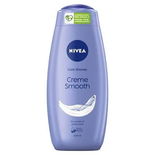 NIVEA Крем-гель для душу NIVEA Creme Smooth, 500 мл