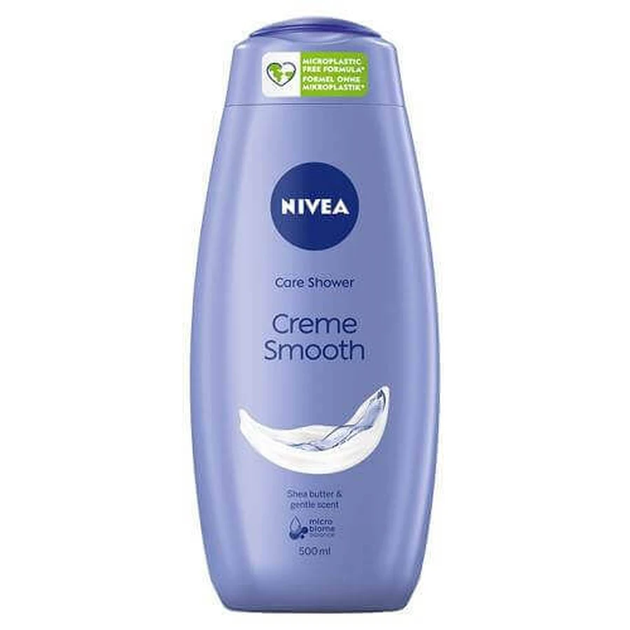 NIVEA Крем-гель для душу NIVEA Creme Smooth, 500 мл: ціни та характеристики
