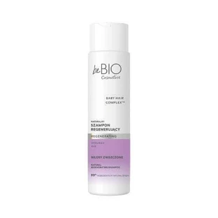 BE BIO Ewa Chodakowska Baby Hair Complex Natural Regenerating Shampoo, 300 мл