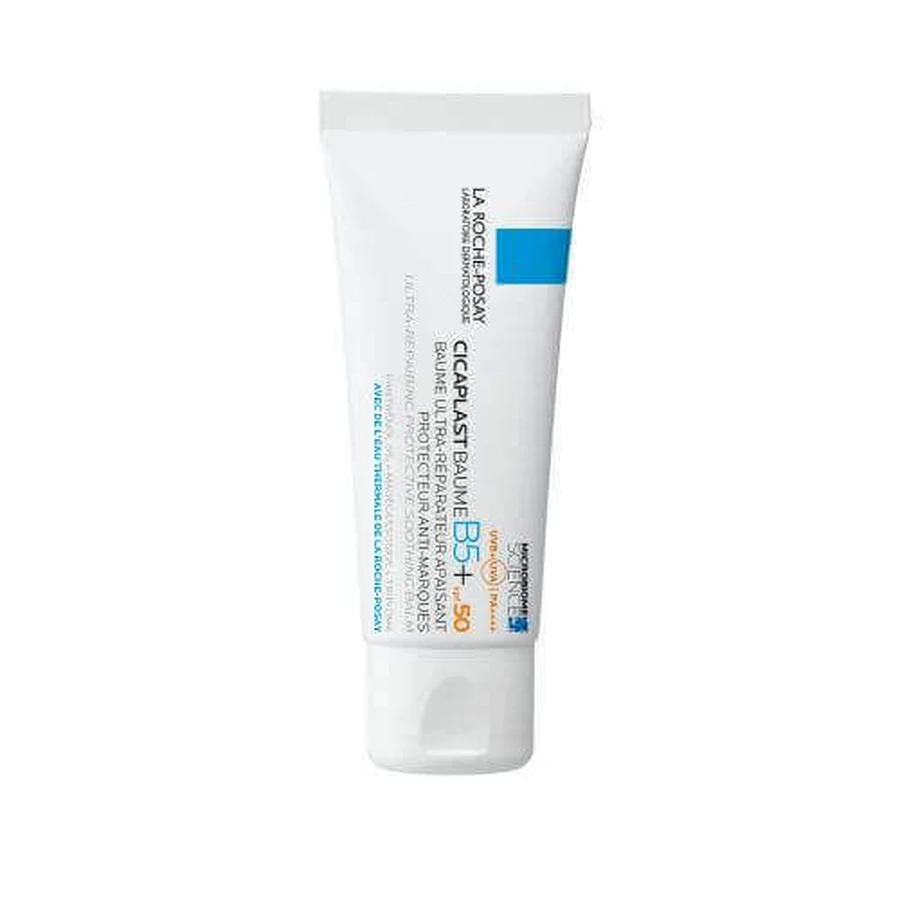 LA ROCHE-POSAY CICAPLAST B5+ Лосьон SPF50, 40 мл: цены и характеристики