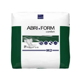 Подгузники ABENA Abri Form Comfort M2, 15 шт.