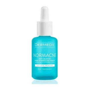 Dermedic Normacne Сироватка для зменшення недосконалостей і пор, 30 мл